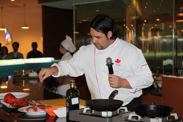Liên hoan ẩm thực Canada năm 2014
